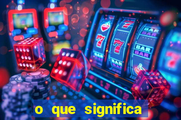 o que significa slots no jogo