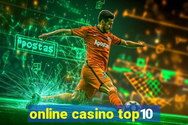 online casino top10