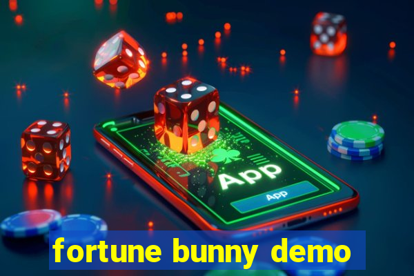 fortune bunny demo