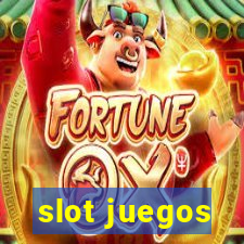 slot juegos