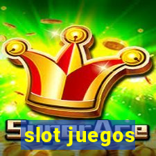 slot juegos