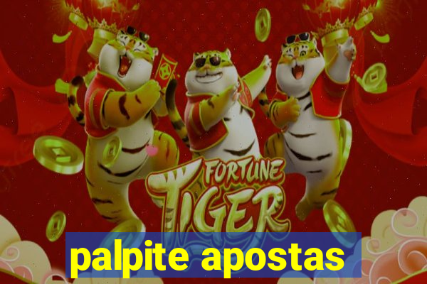 palpite apostas