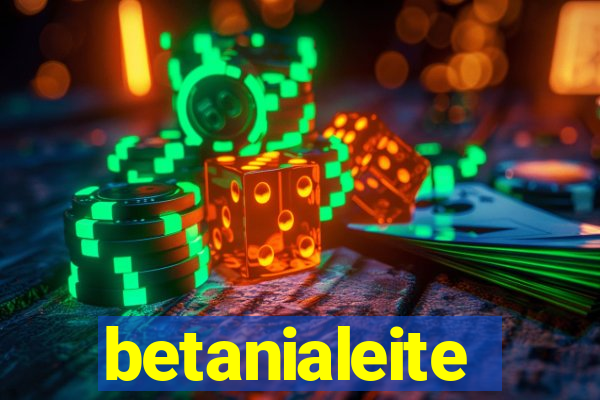 betanialeite