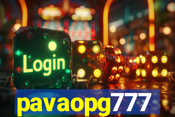 pavaopg777