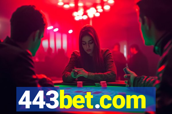 443bet.com