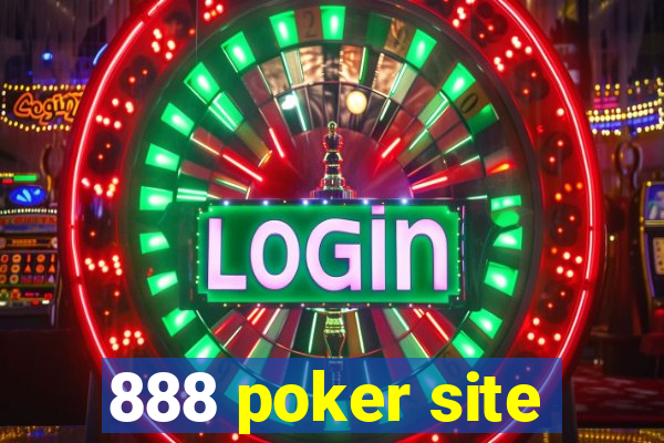 888 poker site