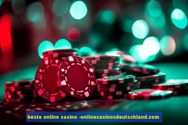 beste online casino -onlinecasinosdeutschland.com