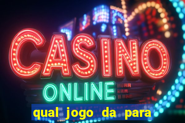 qual jogo da para jogar com bonus