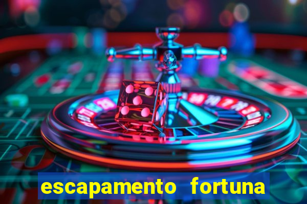 escapamento fortuna para bros 150