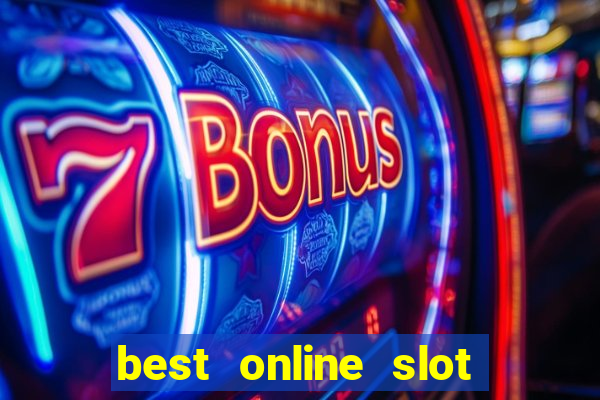 best online slot games in malaysia