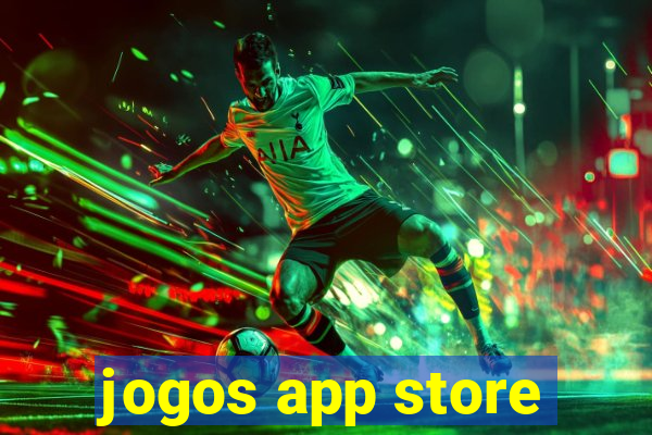 jogos app store