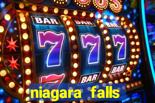 niagara falls casinos canada