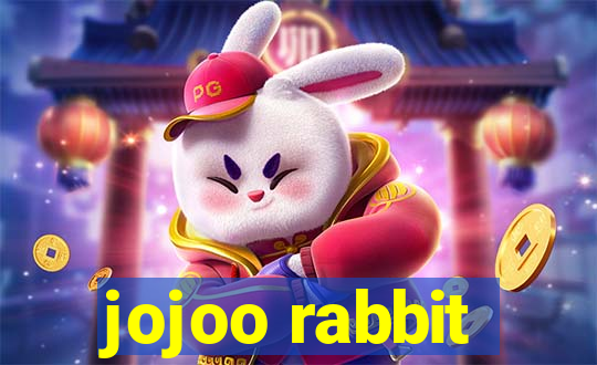 jojoo rabbit