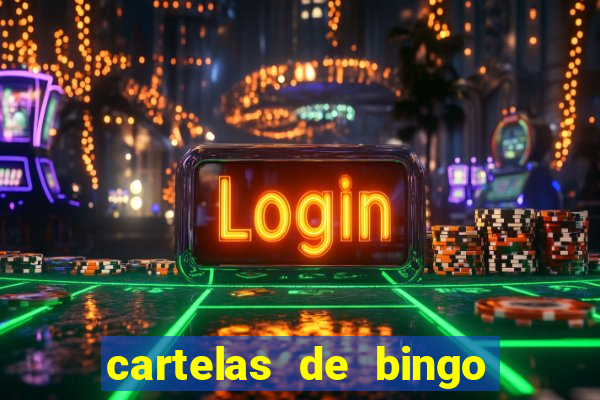 cartelas de bingo biblico para imprimir