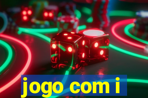 jogo com i