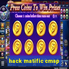 hack matific cmsp