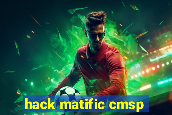 hack matific cmsp