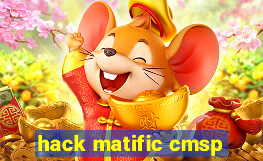 hack matific cmsp