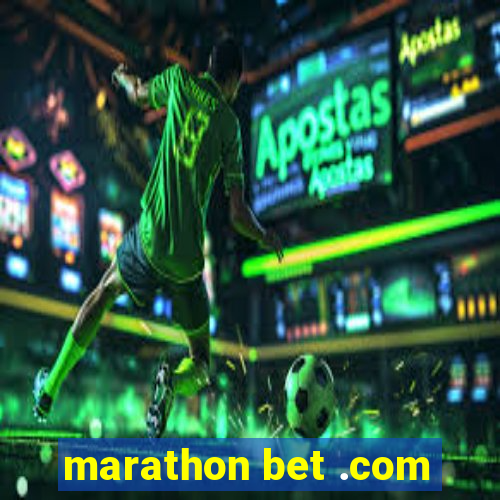 marathon bet .com