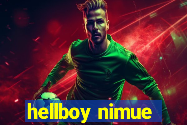 hellboy nimue