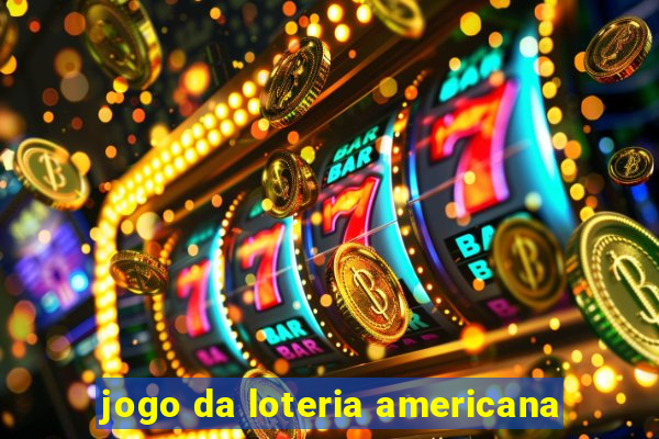 jogo da loteria americana