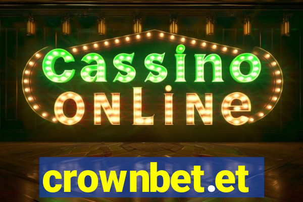 crownbet.et