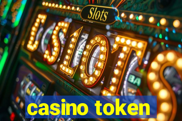 casino token