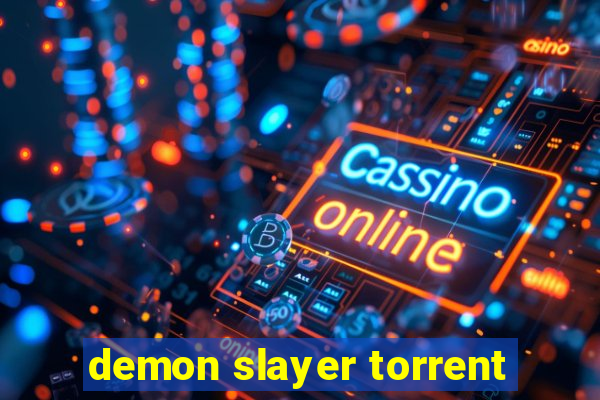 demon slayer torrent