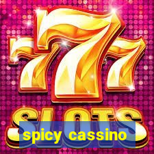 spicy cassino