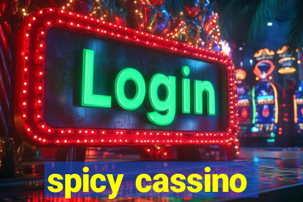 spicy cassino