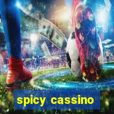 spicy cassino