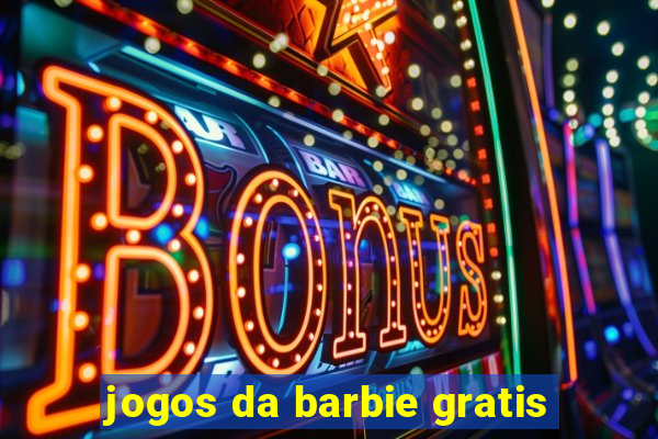 jogos da barbie gratis