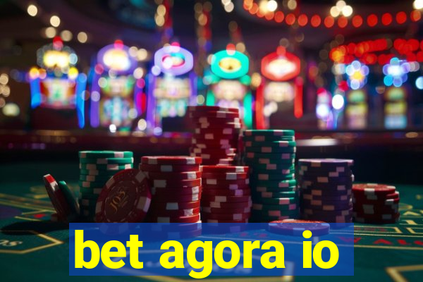 bet agora io