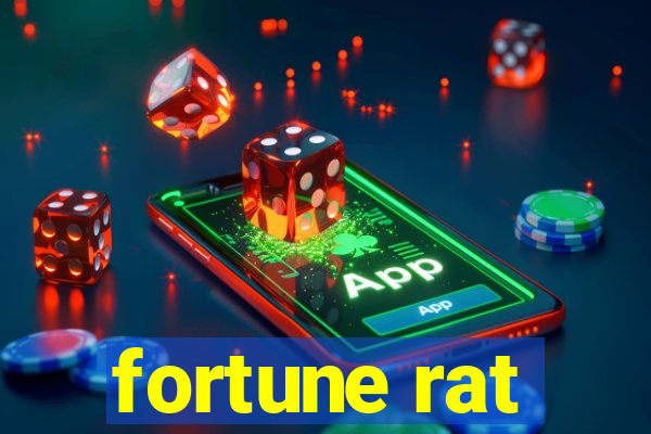 fortune rat