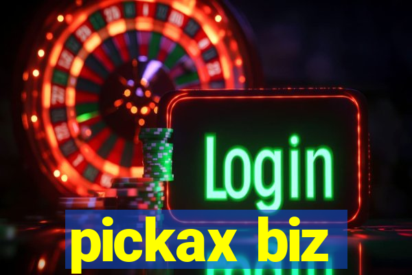 pickax biz