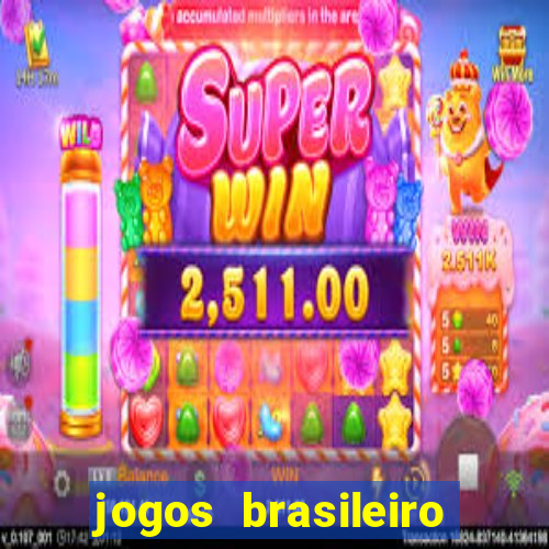 jogos brasileiro serie b hj