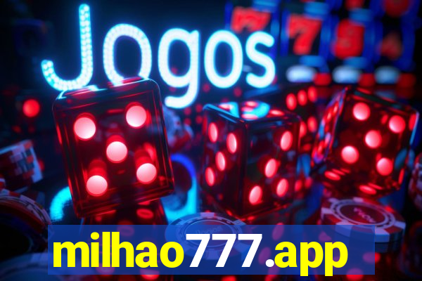 milhao777.app