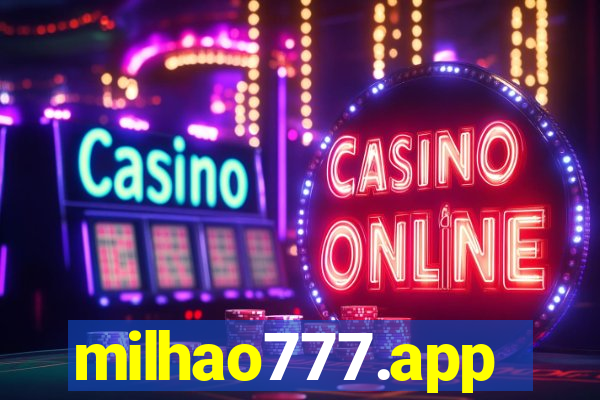 milhao777.app