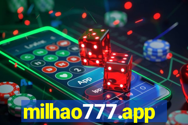 milhao777.app