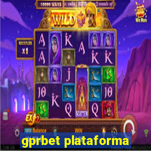 gprbet plataforma