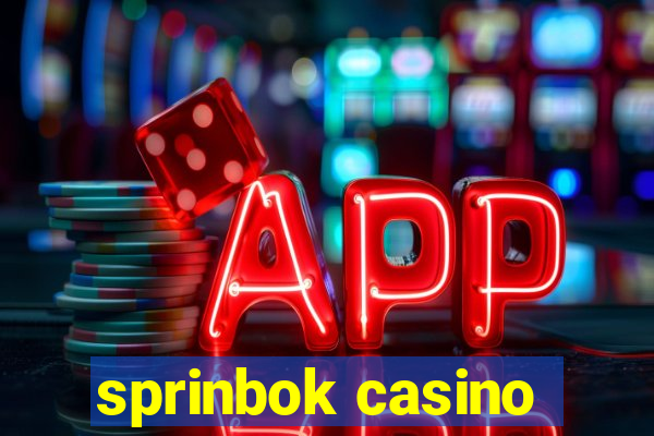 sprinbok casino