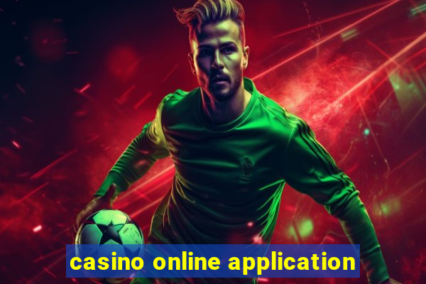 casino online application