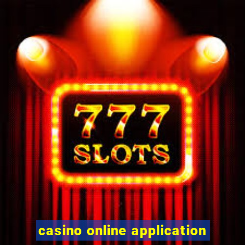 casino online application