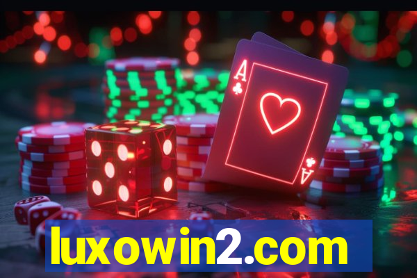 luxowin2.com