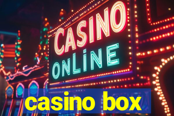 casino box