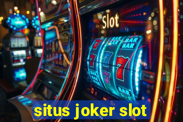 situs joker slot