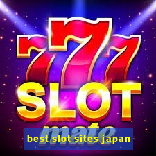 best slot sites japan