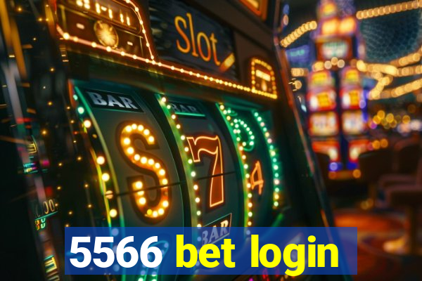 5566 bet login