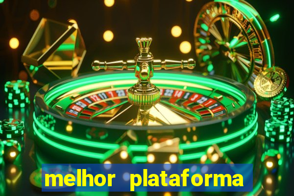 melhor plataforma para jogo