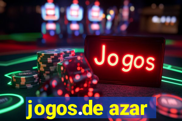 jogos.de azar